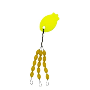 Seahorse Float Stopper
