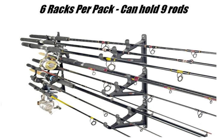 SEA DOG Horizontal Rod Rack (3 Sets)