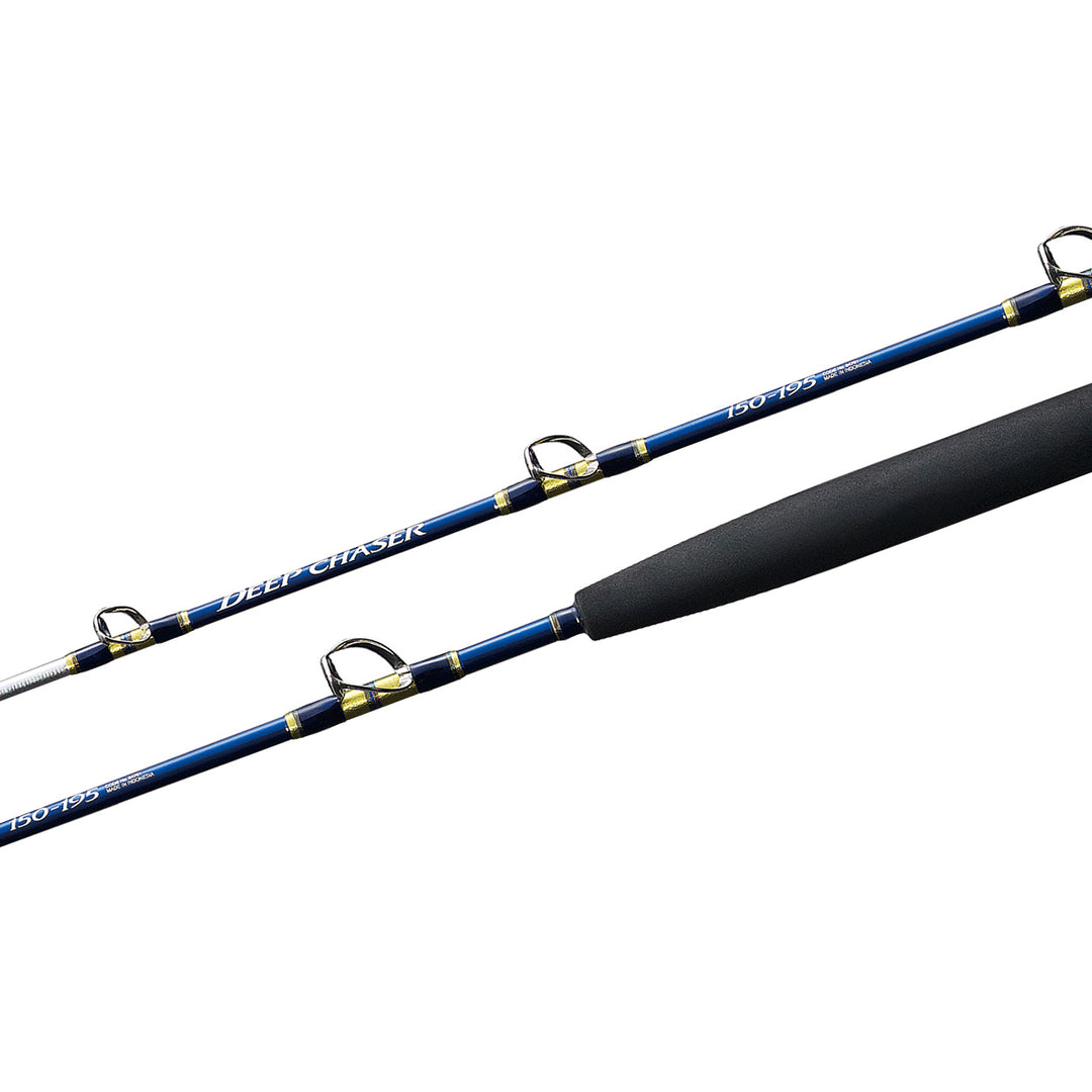 Shimano Deep Chaser Overhead Rod