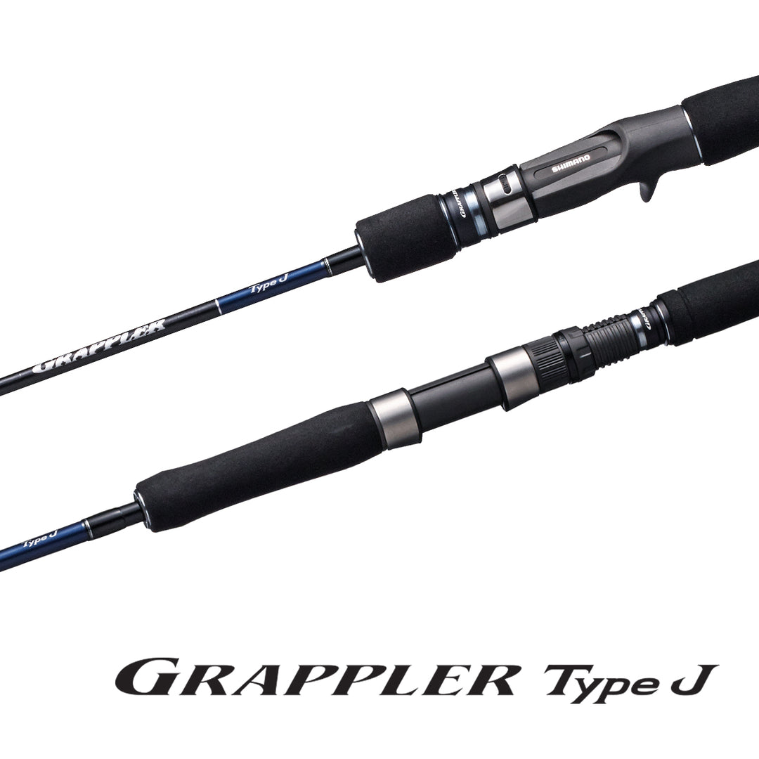 Shimano Grappler 19 Type J Rod