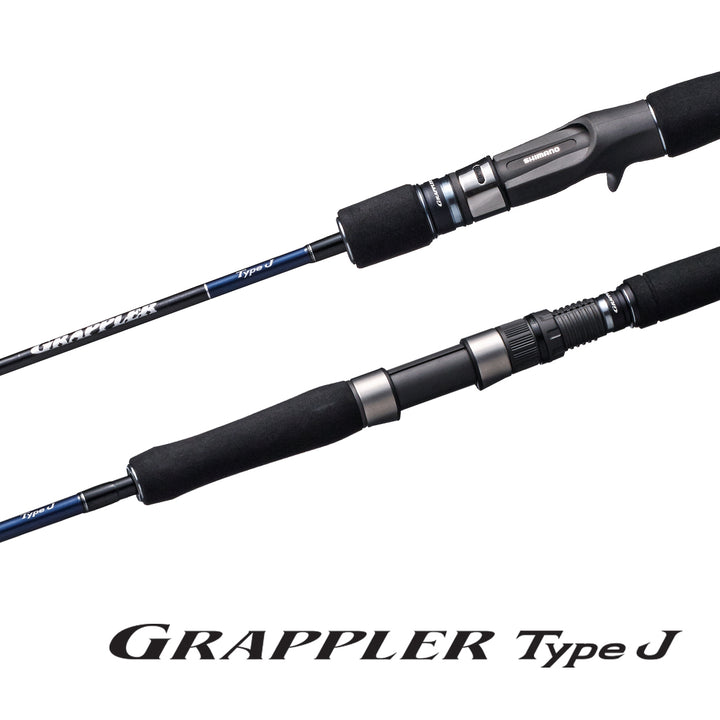 Shimano Grappler 19 Type J Rod