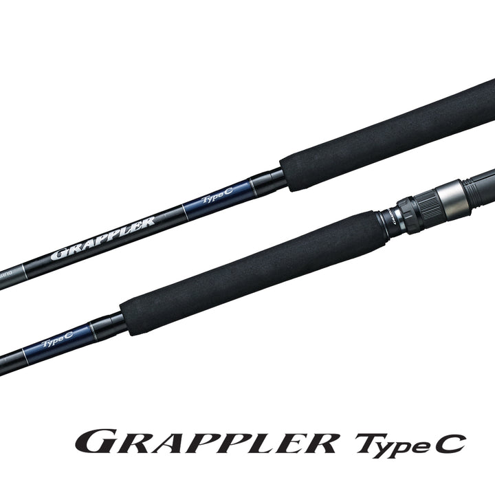Shimano Grappler 19 Type C Rod