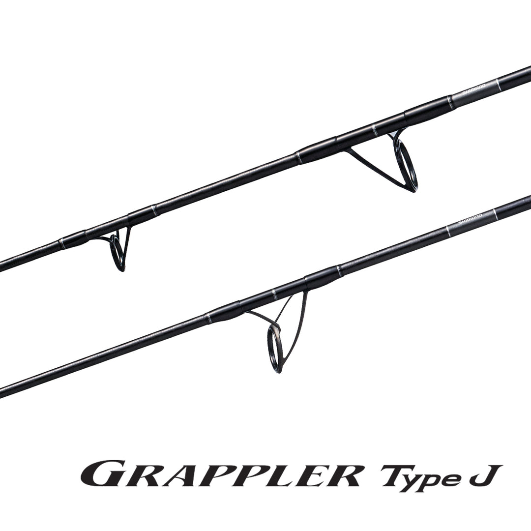 Shimano Grappler 19 Type J Rod – Anglerpower Fishing Tackle