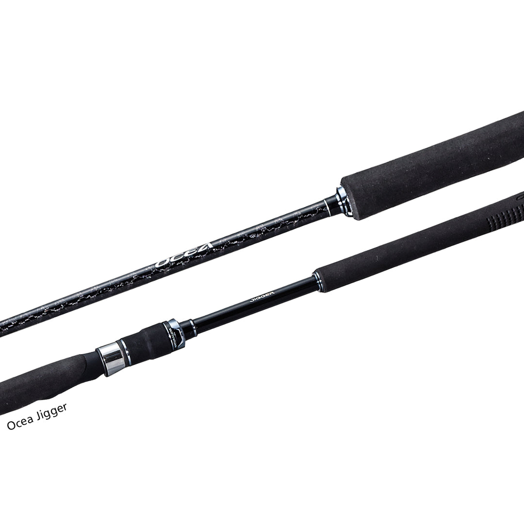 ocea jigger rod shimano Infinity Motive OJMC610ML Casting the Innovate rod ensures all Shimano Ocea Plugger BG A
