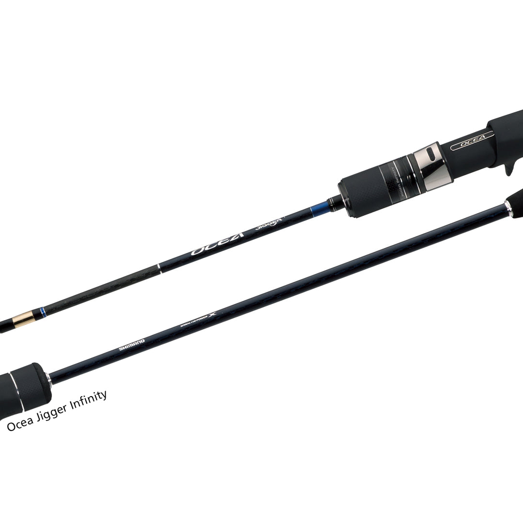 ocea jigger rod shimano Shimano 19 OCEA Jigger Rod – Anglerpower Fishing Tackle