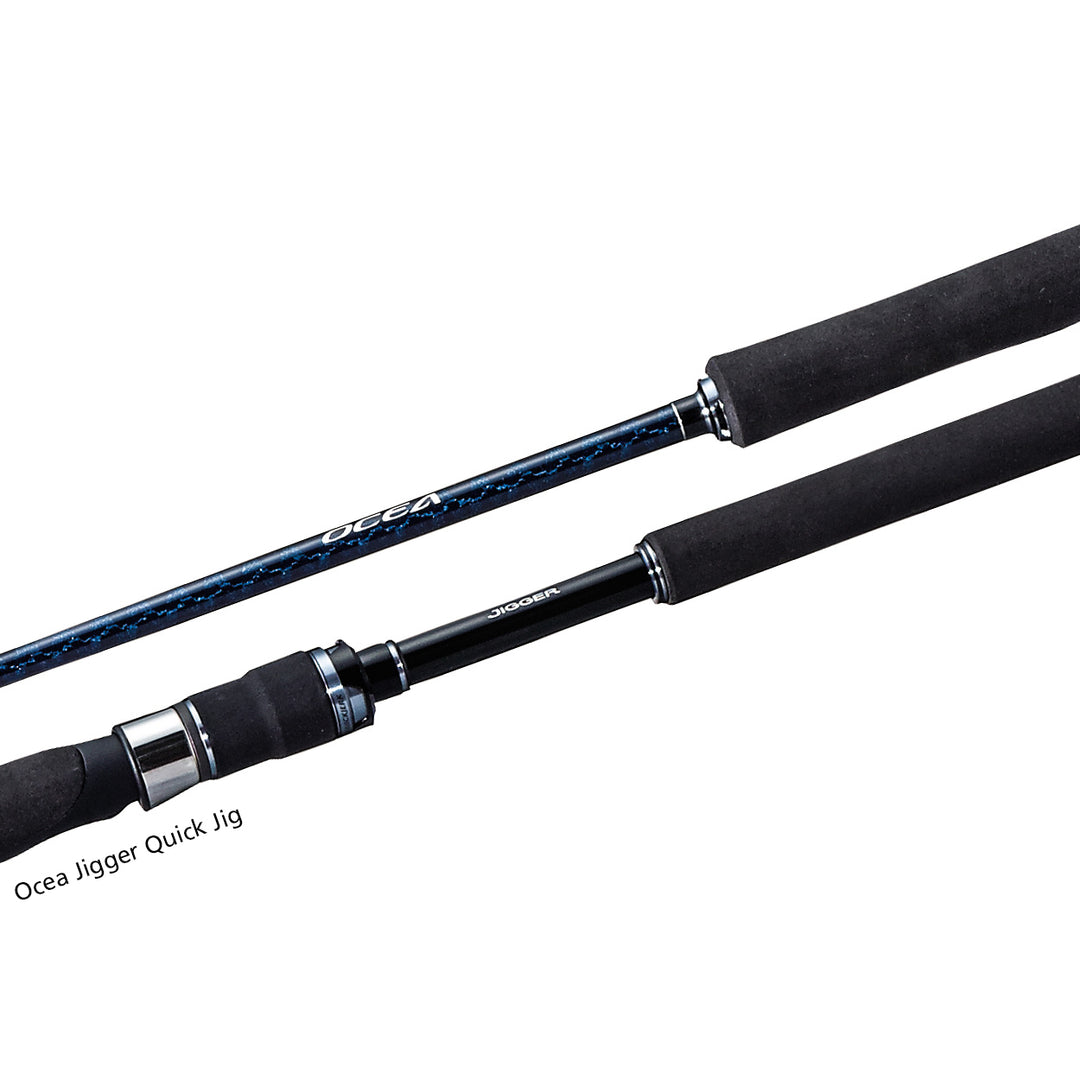 Shimano 19 OCEA Jigger Rod