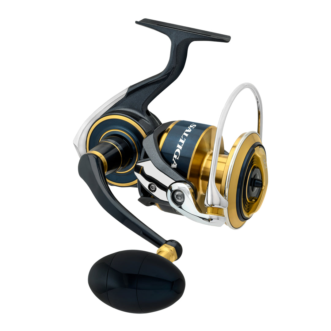 Daiwa Saltiga 20 Spin Reel