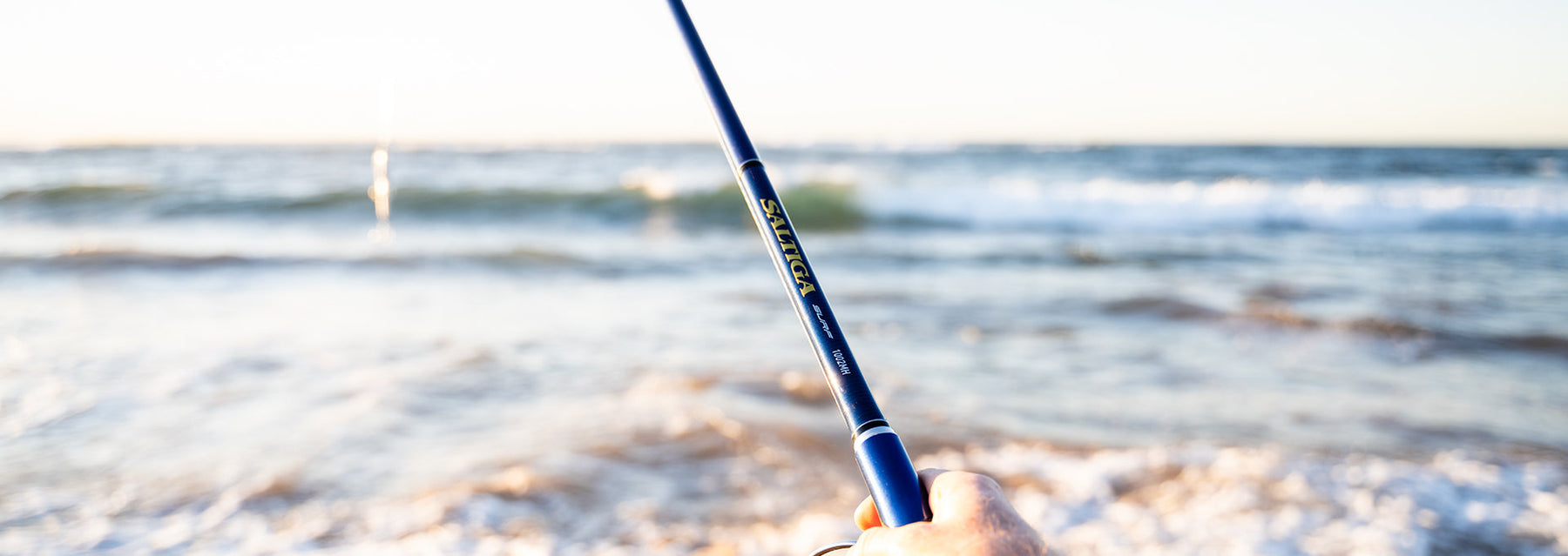 Daiwa 21 Saltiga Surf Rod – Anglerpower Fishing Tackle