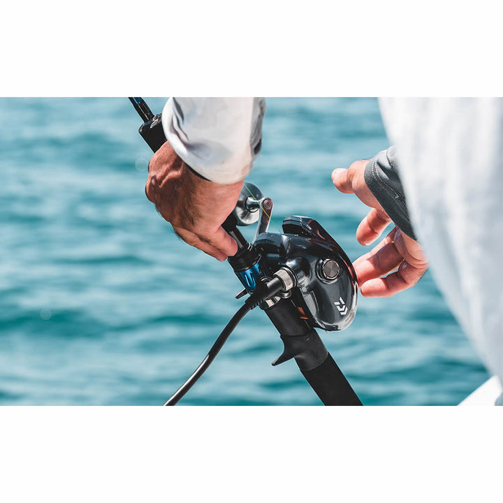 Daiwa 21 Seaborg 300J Electric Reel