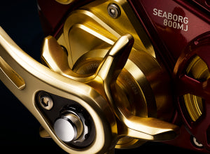 Daiwa Seaborg 1200MJ Megatwin Electric Reel