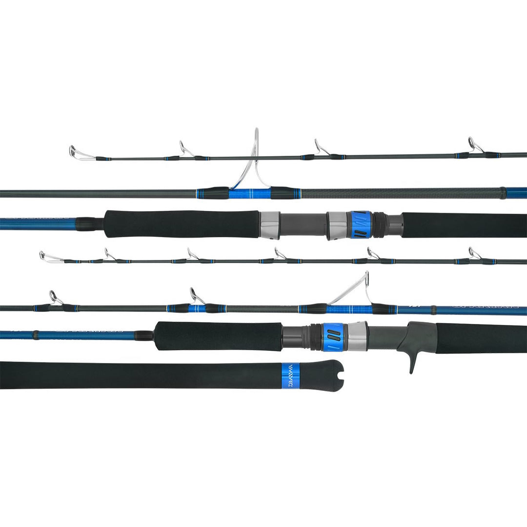 Daiwa Spartan Rods