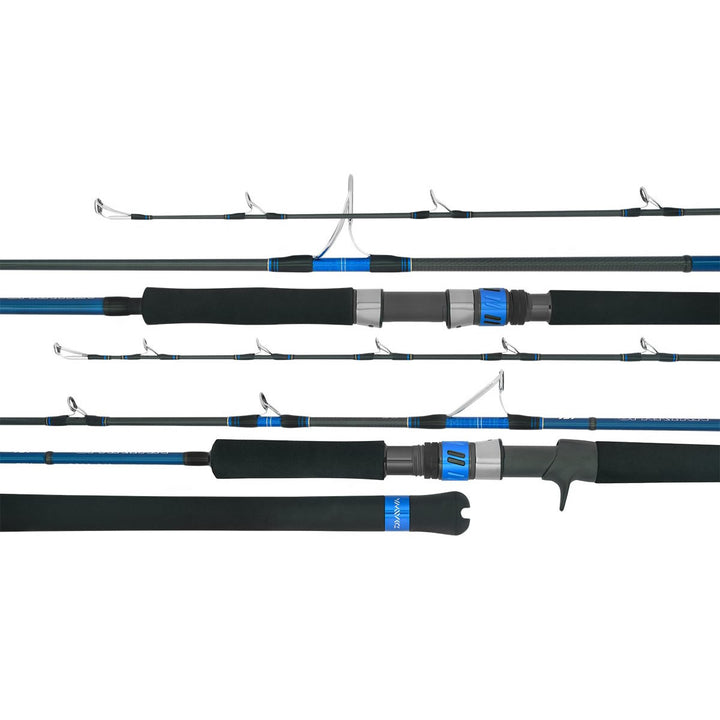 Daiwa Spartan Rods
