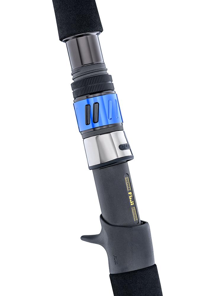 Daiwa Spartan Rods