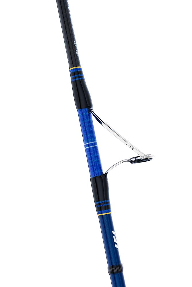 Daiwa Spartan Rods