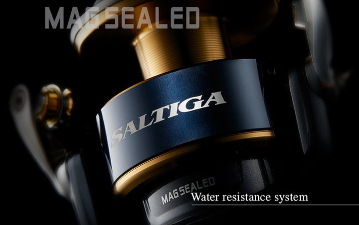 Daiwa Saltiga 20 Spin Reel