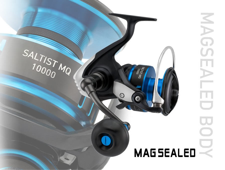 daiwa 21 saltist mq Daiwa 21 Saltist MQ Spin Reel – Anglerpower Fishing Tackle