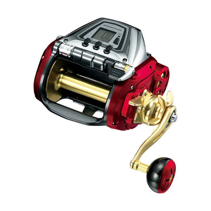 Daiwa Seaborg 1200MJ Megatwin Electric Reel