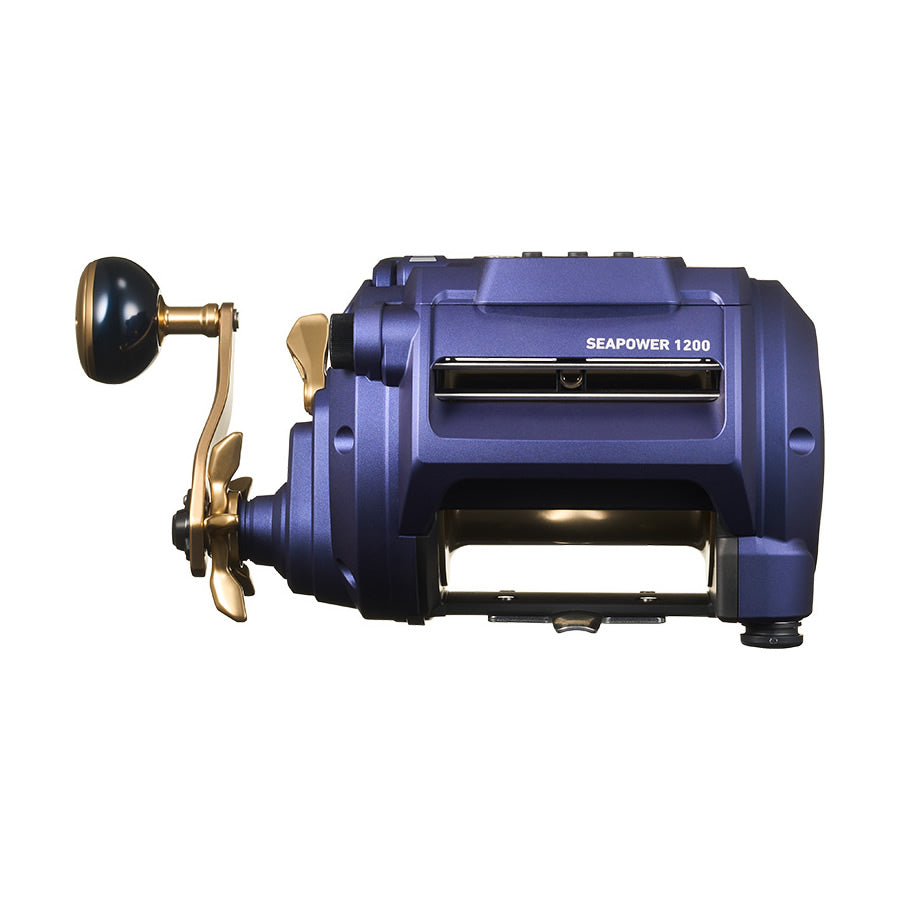 Daiwa 23 Seapower 1200 Electric Reel