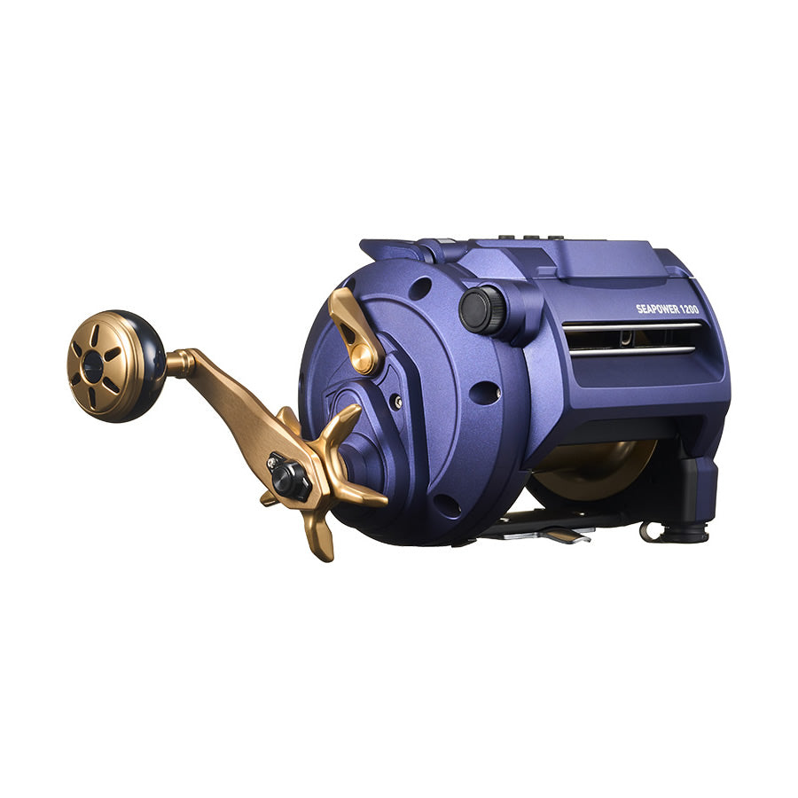 Daiwa 23 Seapower 1200 Electric Reel