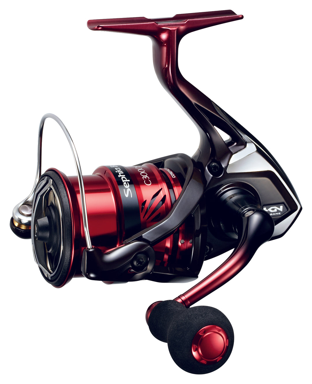 Shimano 21 Sephia BB Reel