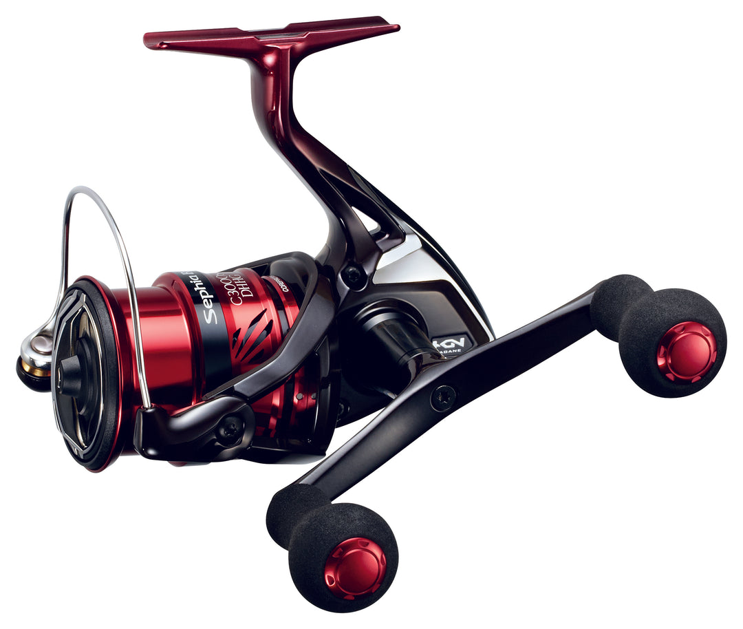 Shimano 21 Sephia BB Reel