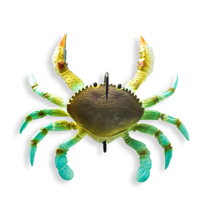 Chasebaits Smash Crab Lure 100mm