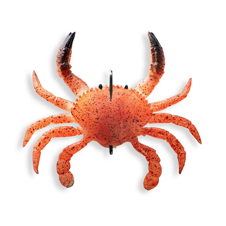 Chasebaits Smash Crab Lure 100mm