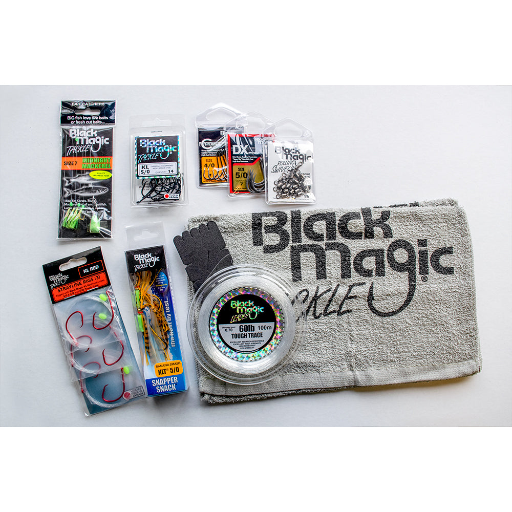 Black Magic Snapper GIFT PACK