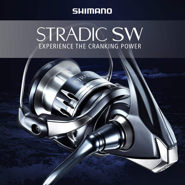 Shimano Stradic SW Reel