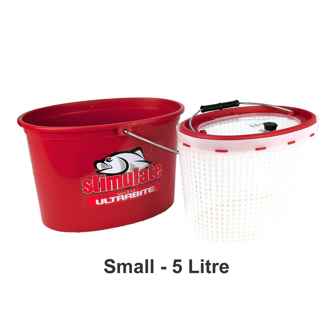 Stimulate Burley Live Bait Bucket