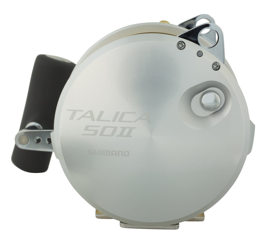 Shimano Talica 2 Speed Overhead Reel