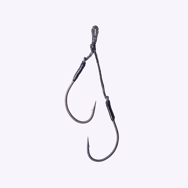 VANFOOK Twin Dancer Assist Hooks TD-31B