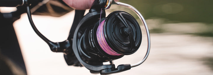 Daiwa 21 TD Black MQ Spin Reel