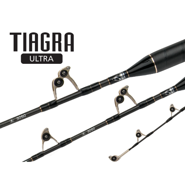Shimano Tiagra Ultra Game Rods