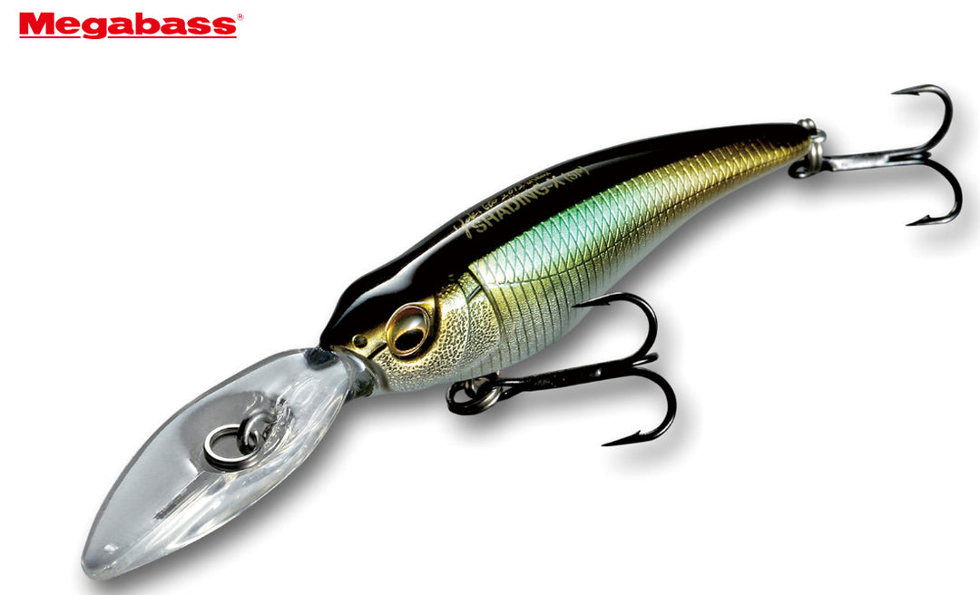 Megabass Shading-X 62mm Lure