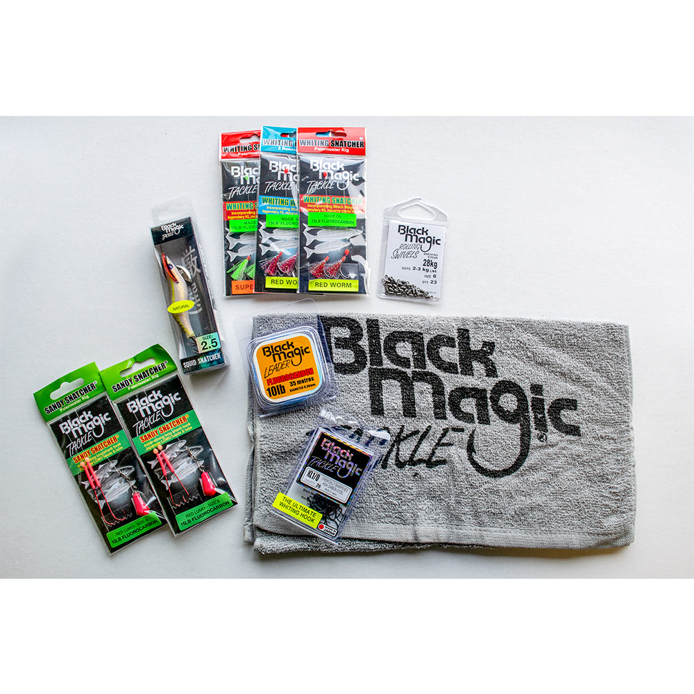 Black Magic Whiting GIFT PACK