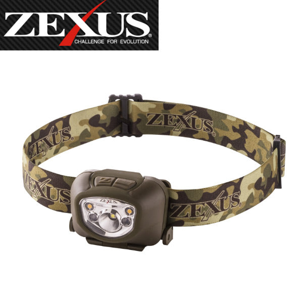 Zexus ZX-260 Head Lamp