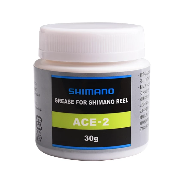 Shimano Reel Grease 30g – Anglerpower Fishing Tackle