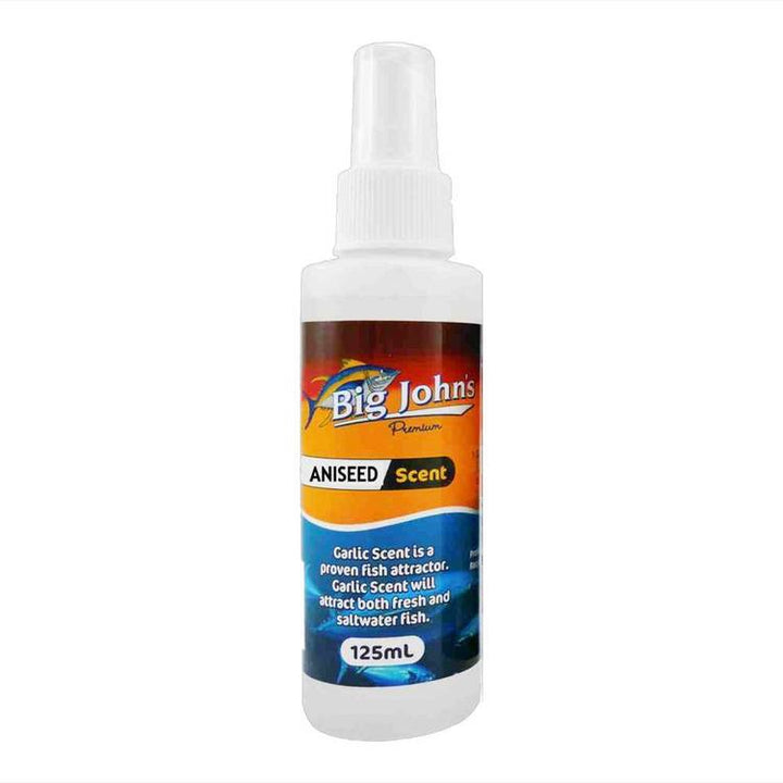 Big John's Fish Attractant Spray