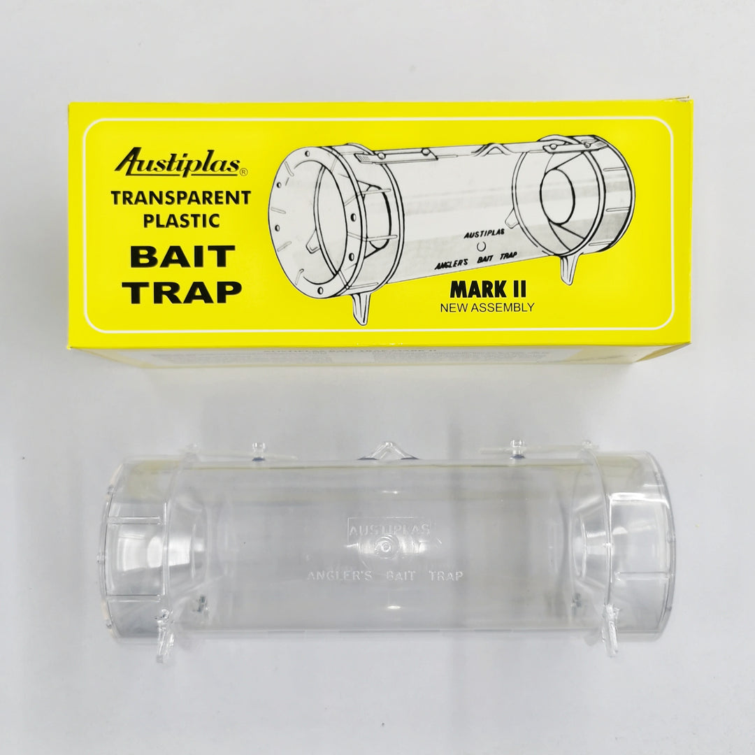 Austiplas Clear Bait Trap Mark II