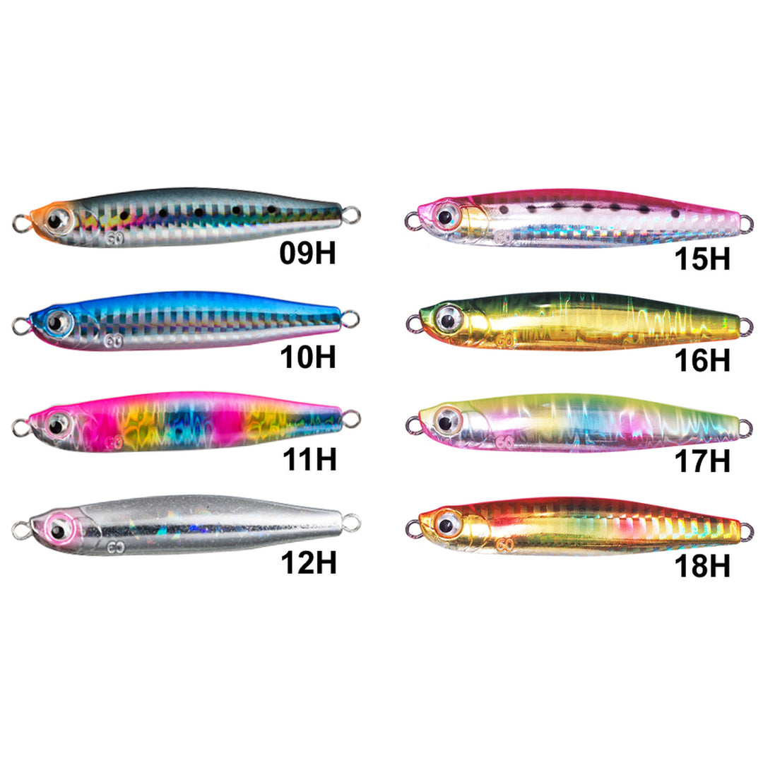 Maria Mucho Lucir Metal Lure 60g