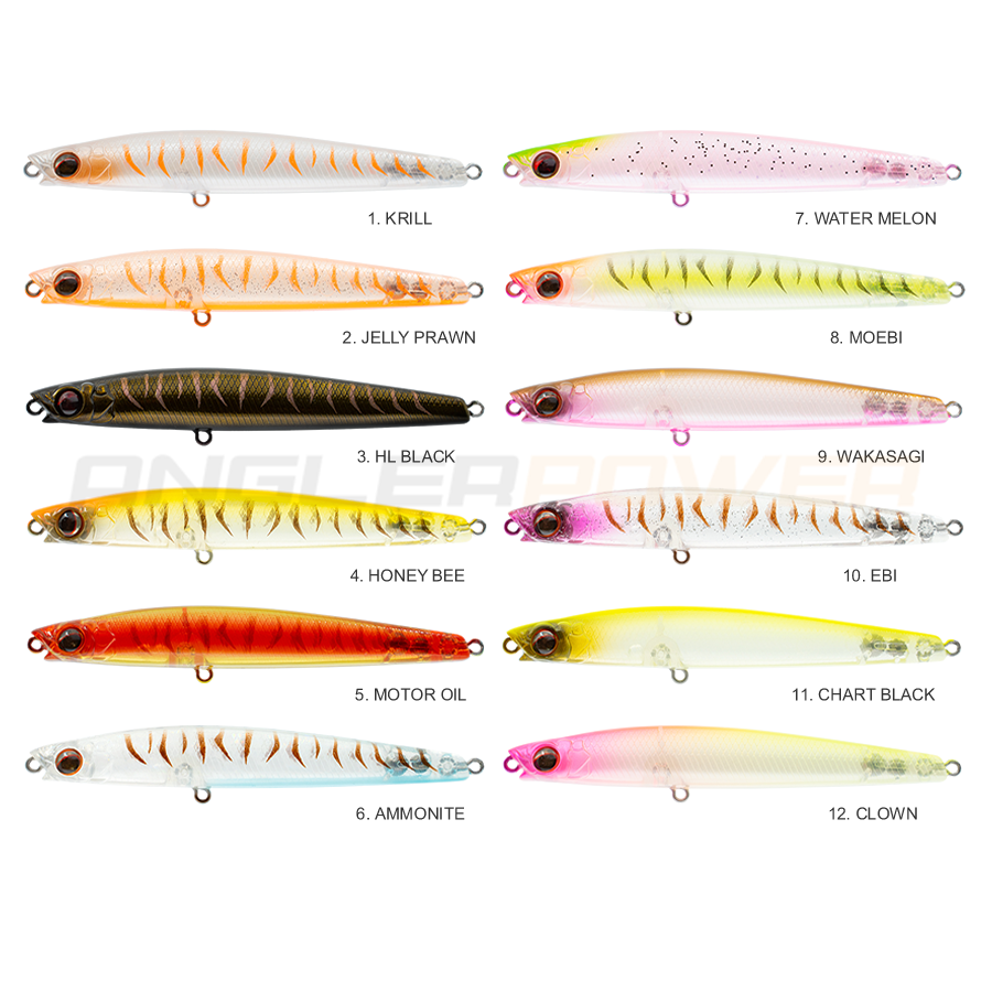 Daiwa 20 Infeet Slippery Dog 80F – Anglerpower Fishing Tackle