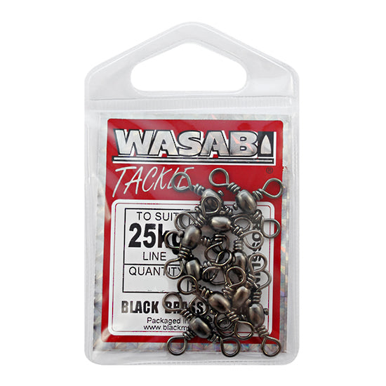 Wasabi Crossline Swivels Small Pack