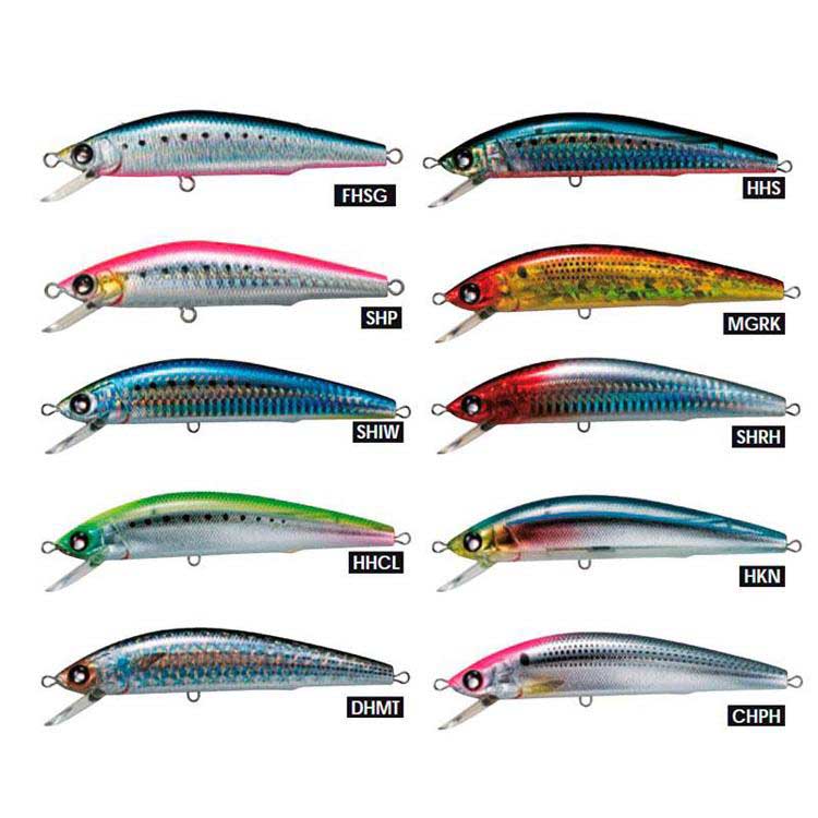 DUEL Aile MAGNET NEO Floating Lure 70mm