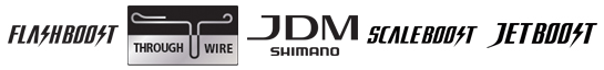 Shimano Ocea Head Dip Flash Boost 140F