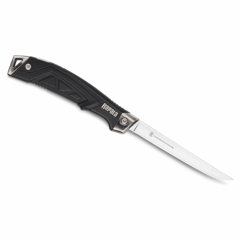 Rapala RCD 5" Folding Fillet Knife