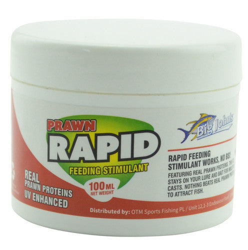 Big John's Prawn Rapid Gel 100ml