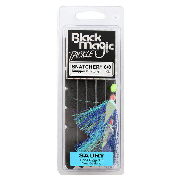 Black Magic Snapper Snatcher KL SAURY