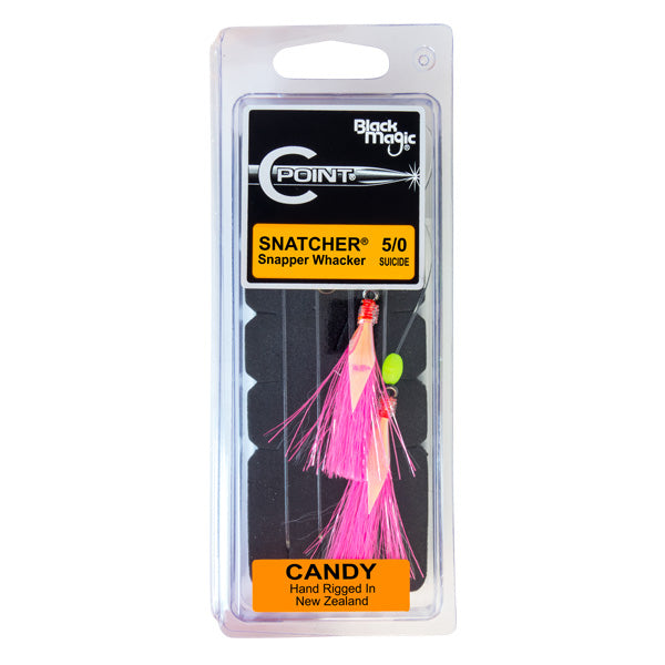 Black Magic Snapper Whacker CANDY