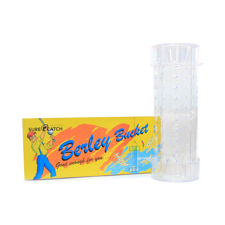 SureCatch Bait Catcher Berley Bucket